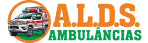 ambulância para alugar