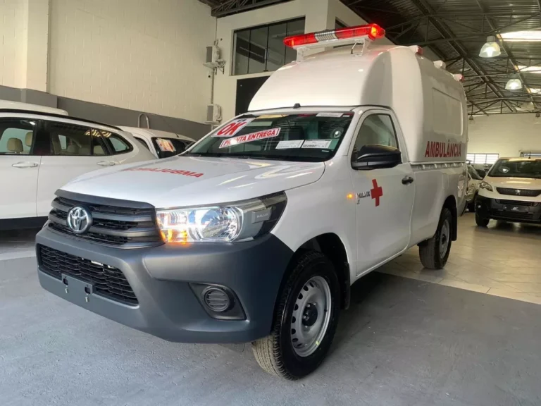 Por Que Sua Obra Precisa de uma Ambulância Tipo C?