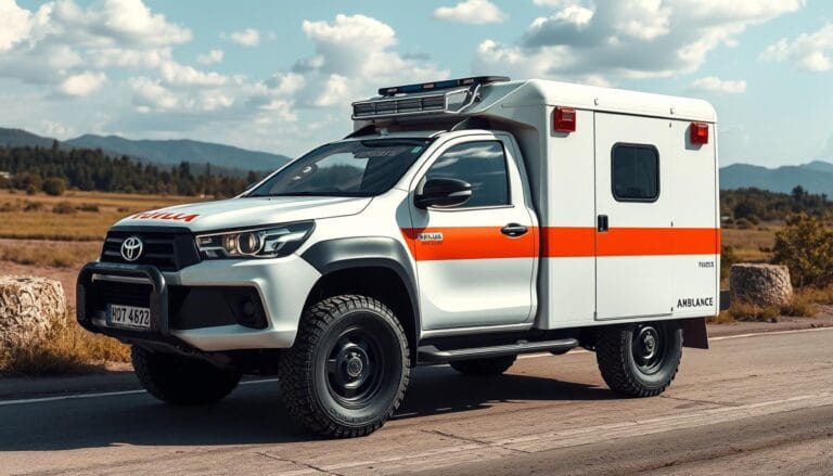 Como Funciona o Aluguel de Ambulância Para Empresas?