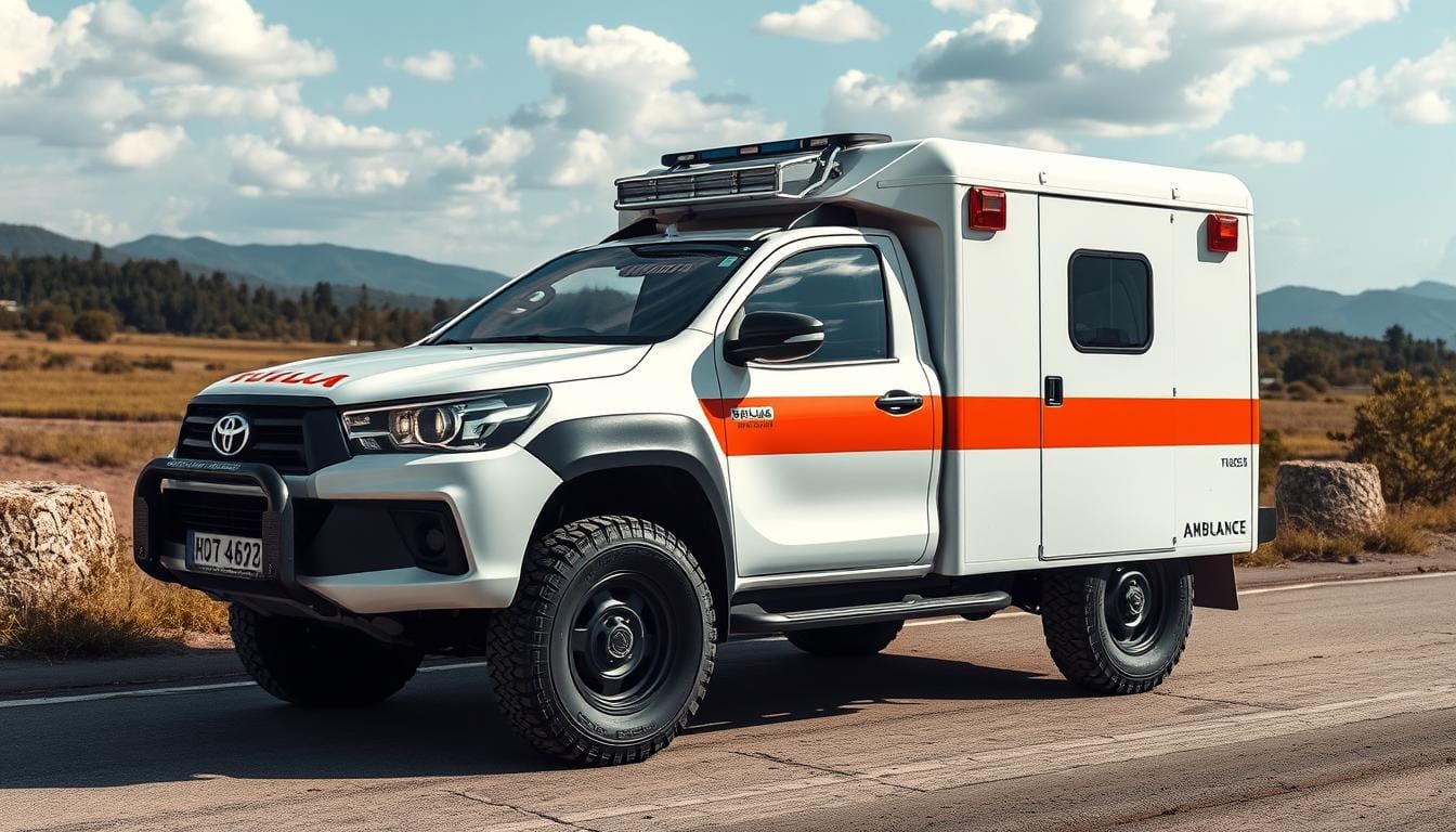 locações de ambulância tipo c