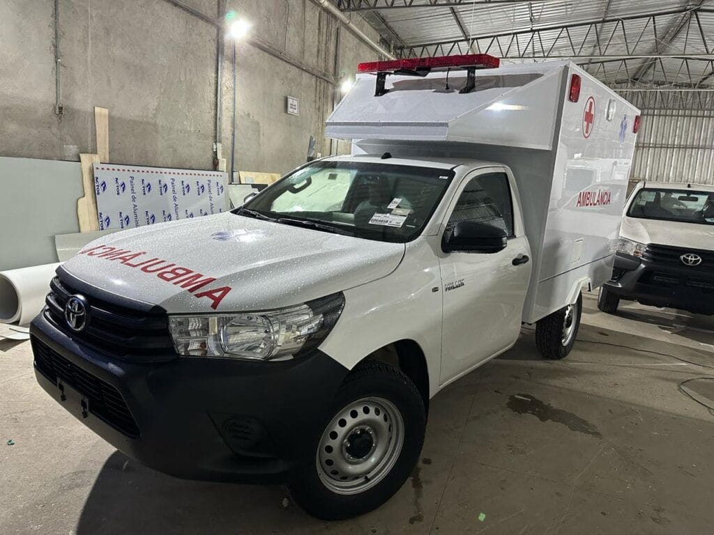 alds ambulancias