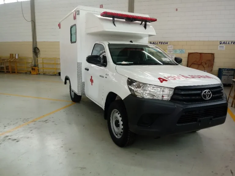 Ambulâncias para Prefeituras: Locação Rápida e Segura