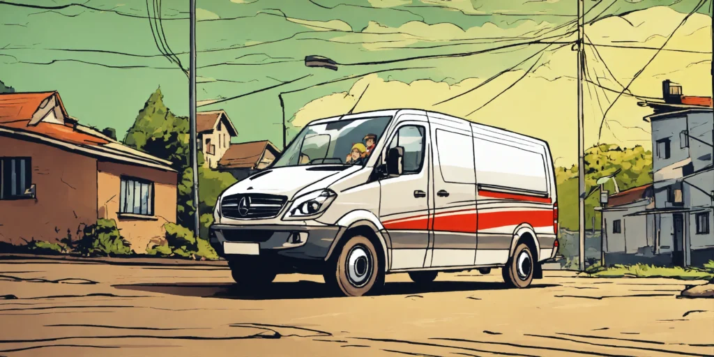 empresa de locação de ambulâncias