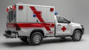 Locação de Ambulância Tipo C UTI Móvel com Atendimento 24h