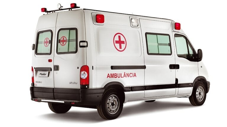 Locação de Ambulância Tipo A para Simples Remoção