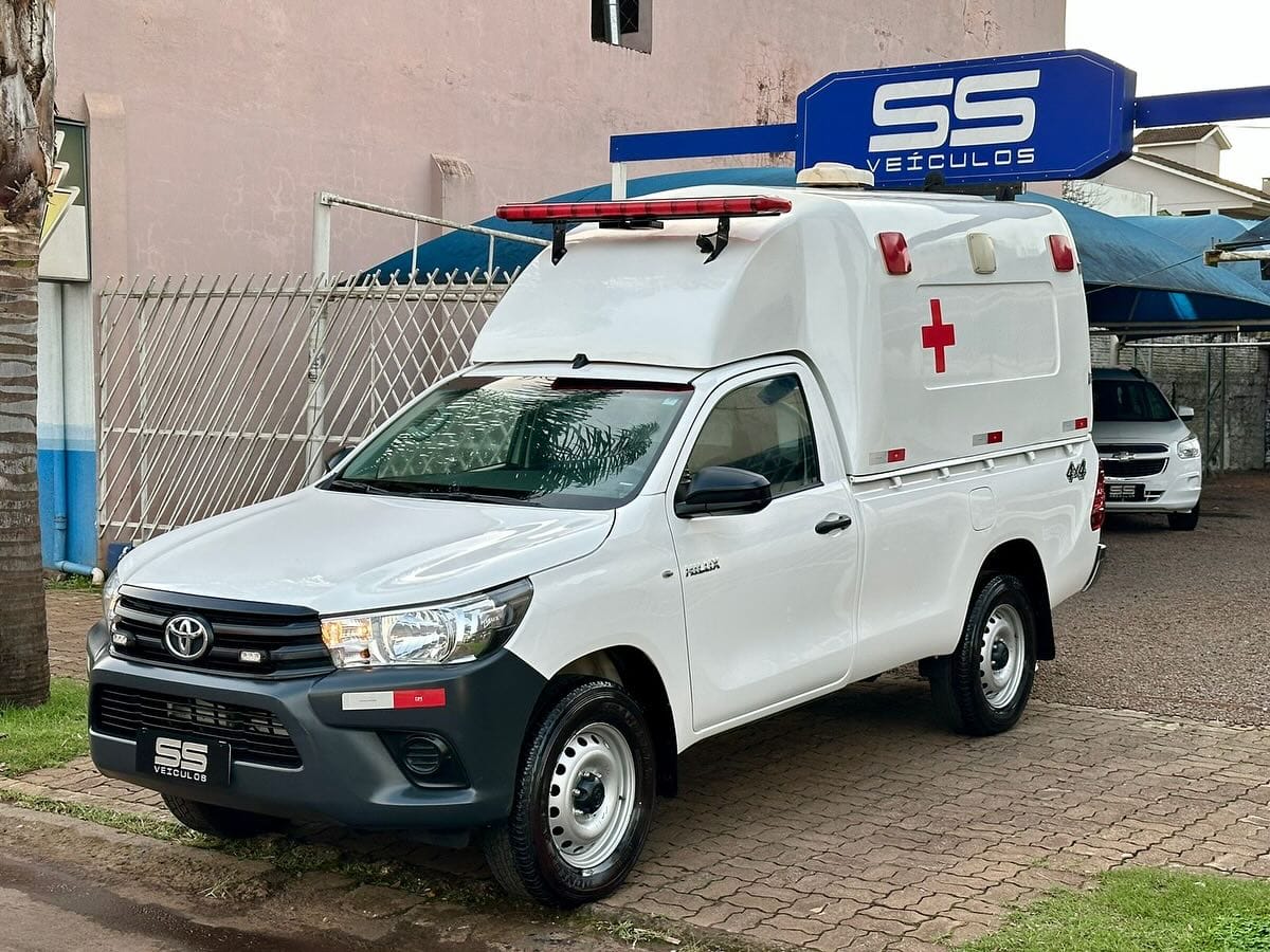 Locação de Ambulância Tipo C para Eventos e Shows: Segurança e Exigências Legais