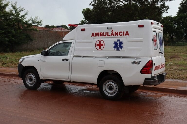 Locação: Entenda os Tipos de Ambulâncias A, B, C e D